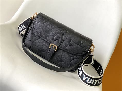 replica urban satchel louis vuitton|louis vuitton diane black.